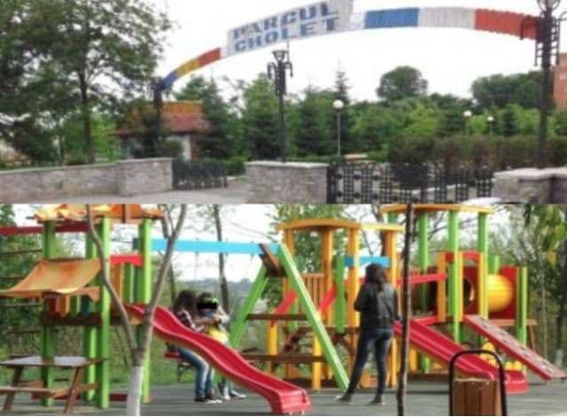 Primim la redacţie: „Nu am crezut că pot fi în pericol ziua, în Parcul Cholet din Dorohoi”