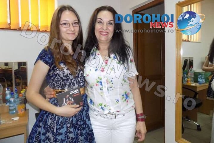 Trofeul Festivalului „Dor de Eminescu” a rămas în judeţul Botoșani
