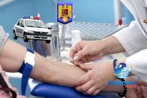 Tânăr cercetat pentru că a refuzat recoltarea de probe biologice 