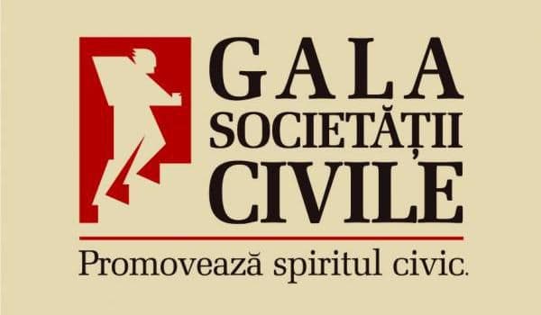 Fundația Regina Maria a câștigat Marele Premiu al Gala Societății Civile 2015 