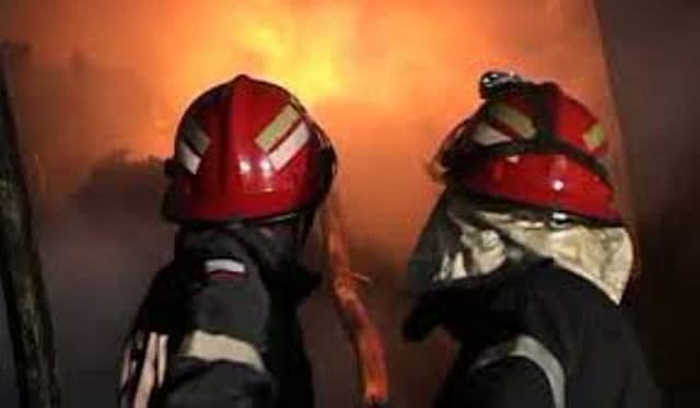 O familie din oraşul Bucecea a fost păgubită de foc de 8.000 de lei