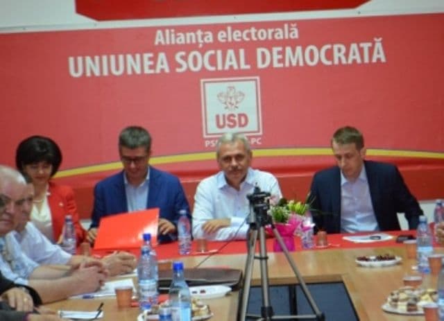 S-a decis! Andrei Dolineaschi va fi coordonator politic al organizaţiei judeţene PSD Botoșani