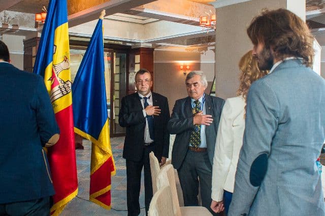 Rotary Club Botoșani și-a desemnat noul președinte! - FOTO