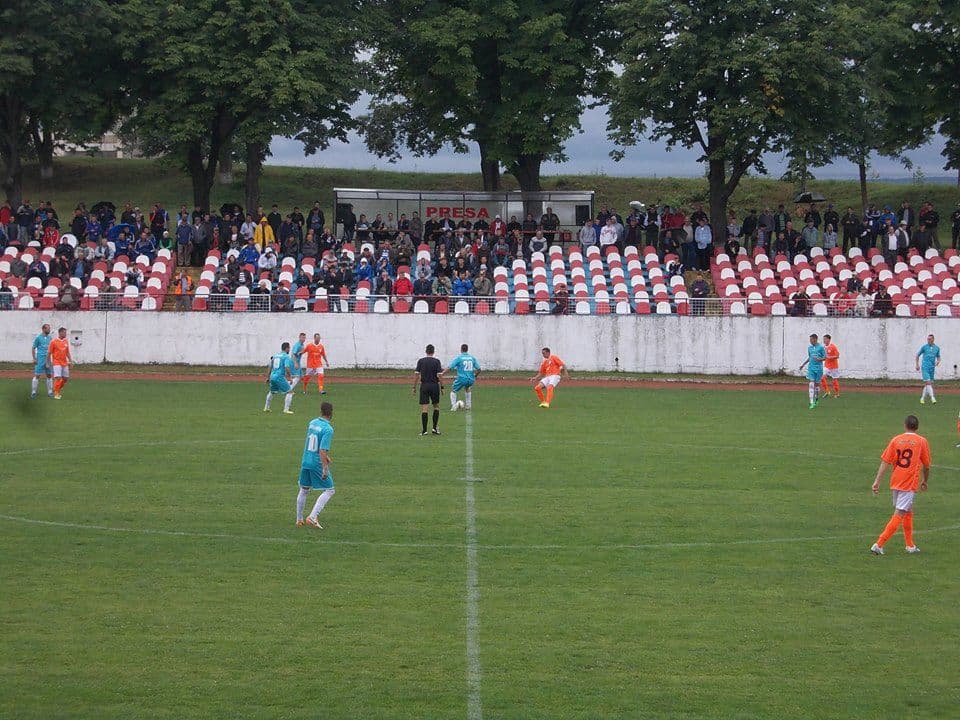 Inter Dorohoi a remizat cu Bucovina II Pojorâta, în meciul tur al barajului pentru Liga a III-a 