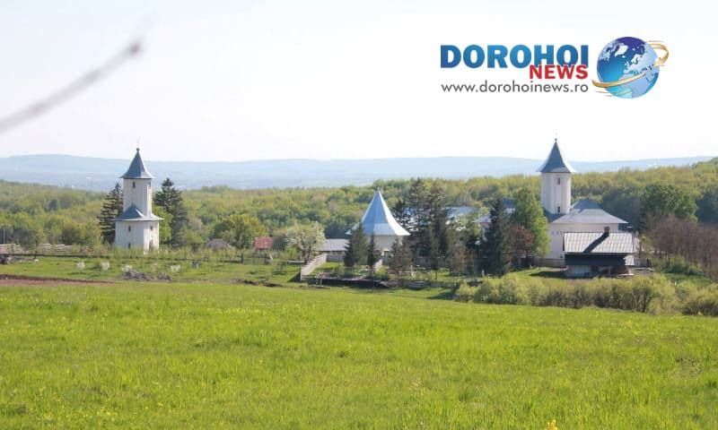 Credincioșii sunt invitați la hramul Mănăstirii Gorovei - P.S. Calinic Botoșăneanul prezent la eveniment. Vezi Detalii!