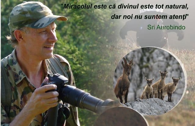 Expoziția foto-literară „Eco-Art, o radiografie a Naturii (și a naturii umane...)”