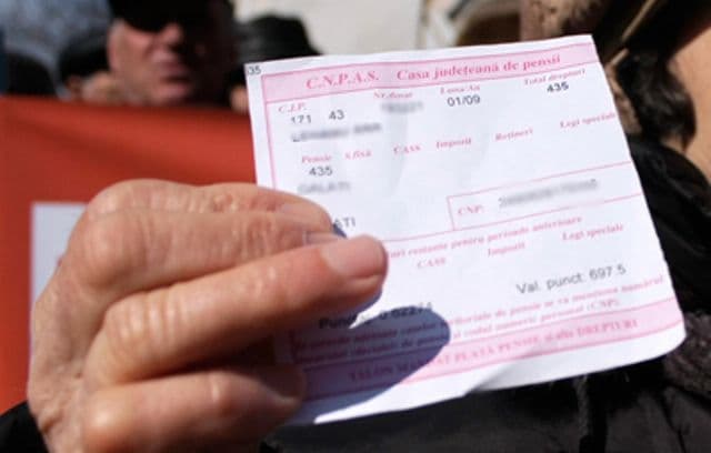 S-au modificat condiţiile de pensionare conform stagiului de cotizare realizat în grupe de muncă