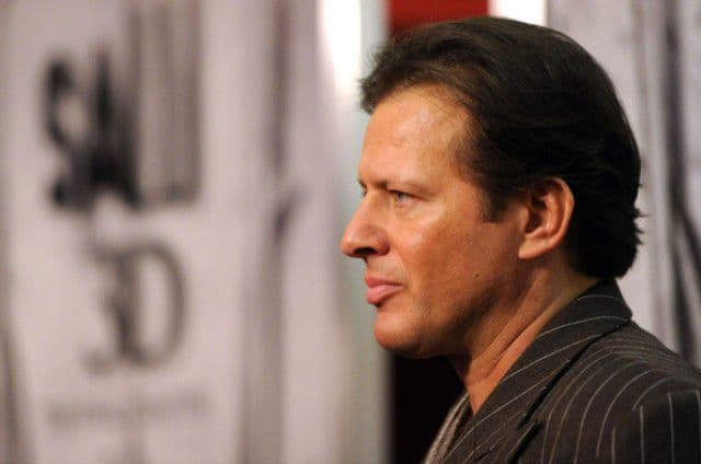 Actorul Costas Mandylor, după aventura în România: „Voi reveni să mă căsătoresc aici”