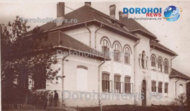 Dorohoi – File de istorie: Oraşul Dorohoi între 1923-1926