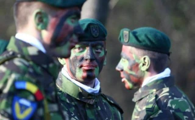 Decizie de urgenţă! România se pregăteşte să reintroducă prin lege stagiul militar. Cine va fi recrutat de la 1 ianuarie 2016
