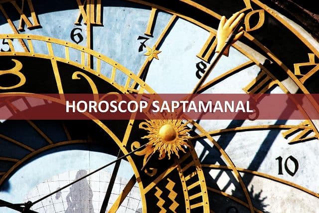 Horoscopul săptămânii 29 iunie - 5 iulie. Află previziunile pentru zodia ta!