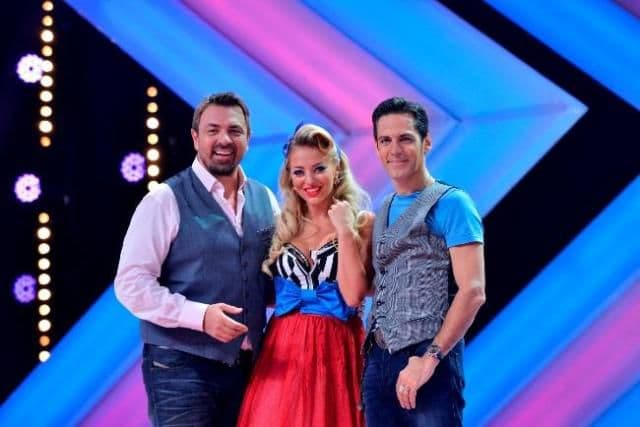Cine este cel de-al patrulea jurat de la X Factor? La asta chiar nu se aştepta nimeni