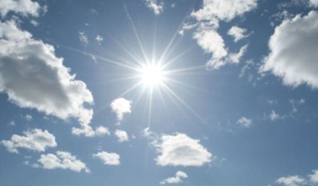 Vremea se va încălzi după 1 iulie în majoritatea regiunilor, devenind caniculară în anumite zone
