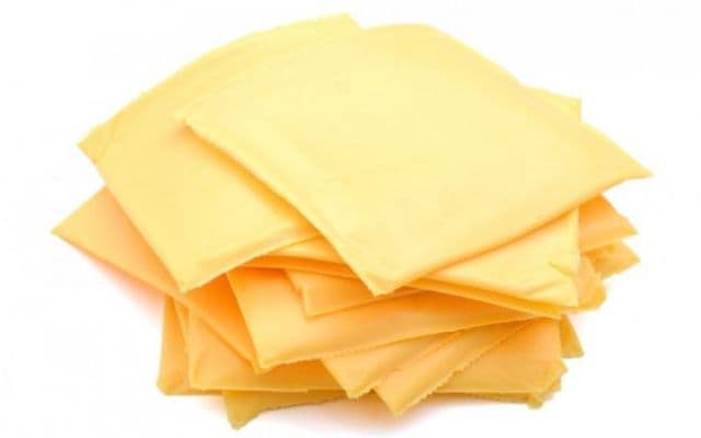 Feliile de brânză topită, plastic veritabil - VIDEO