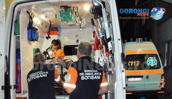 Bărbat din Dorohoi ajuns în stare gravă la spital, după ce a băut formol! 