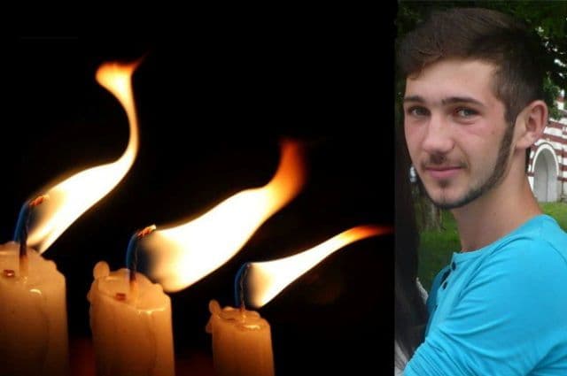 Se împlinesc şase luni de când Andrei Hriţuleac a plecat să cânte cu îngerii