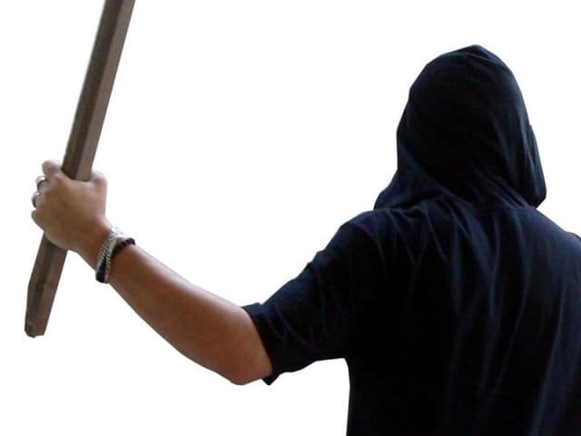 Scandal în familie atenuat de jandarmi