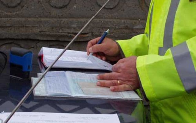 Weekend plin a poliţiştilor botoşăneni care au aplicat peste 750 sancțiuni contravenționale