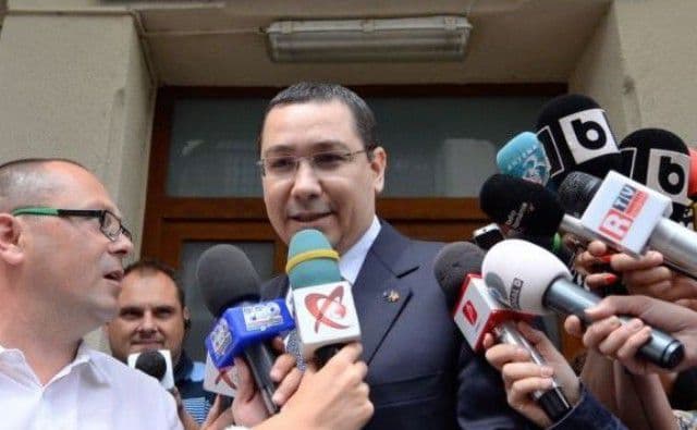 DNA a pus sechestru pe averea premierului Victor Ponta