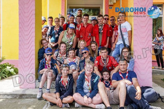 Proiect româno-belgian implementat cu succes la Vlăsinești - FOTO