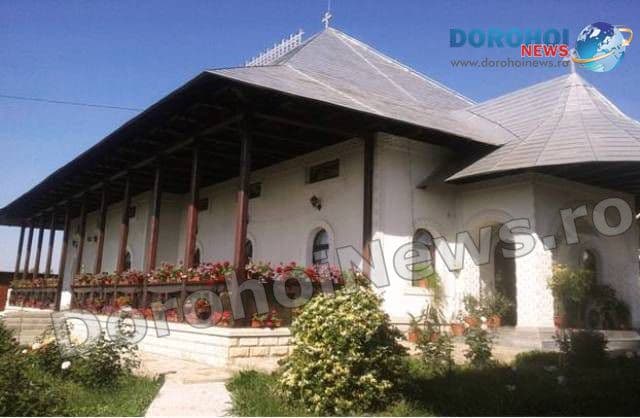 Sfinţirea Ansamblului monahal al Mănăstirii „Sfânta Treime” Eşanca – Darabani - FOTO