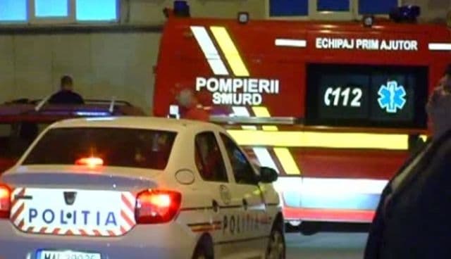 Tânără însărcinată în patru luni, aruncată de la etaj de iubitul ei! Individul a fugit, dar a fost prins la scurt timp
