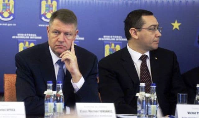 Codul Fiscal retrimis în Parlament! Se încinge relația dintre Iohannis și Ponta