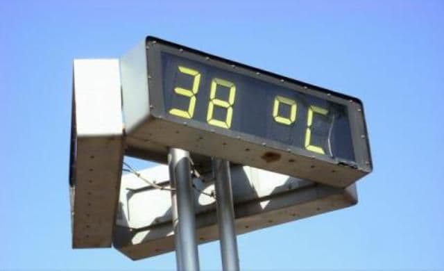 ANM: Cod Galben de caniculă în intervalul 18-20 iulie, la nivelul întregii țări