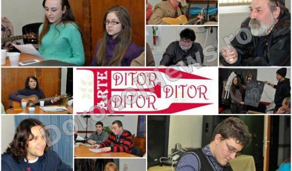 Cenaclul „EDITOR-ARTE” îşi inaugurează sezonul de vară