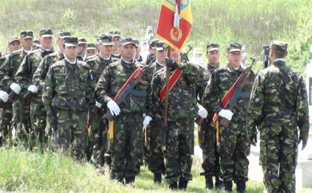 70 de militari români participă la un exerciţiu multinaţional în Ucraina