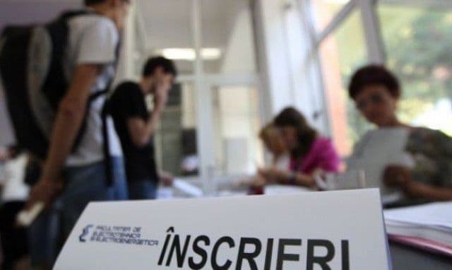 Cele mai căutate facultăți din România. Aici e concurenţă de 10 pe loc