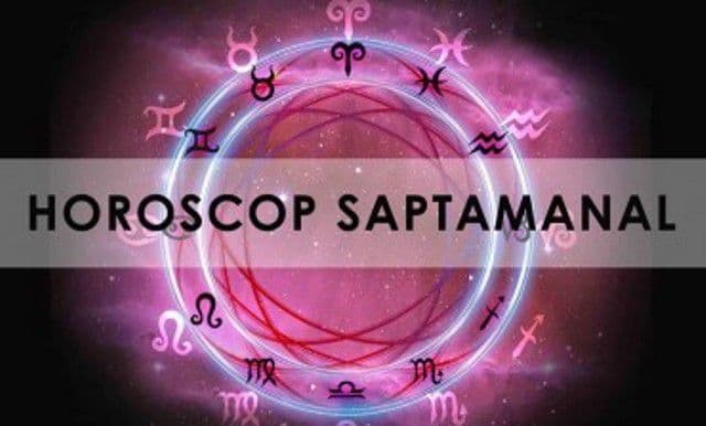 Horoscopul săptămânii 20-26 iulie. Află previziunile pentru zodia ta!