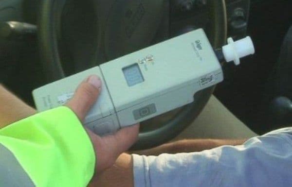 Dorohoian prins băut la volan pe strada Spiru Haret din localitate