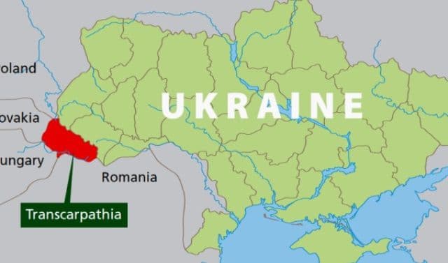 Ucraina sporeşte măsurile de securitate la frontiera Transcarpatiei cu România, Ungaria şi Slovacia