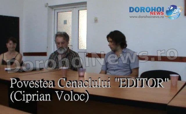 Poezie, muzică şi culoare... la Cenaclul „Editor – Arte” Dorohoi - FOTO / VIDEO