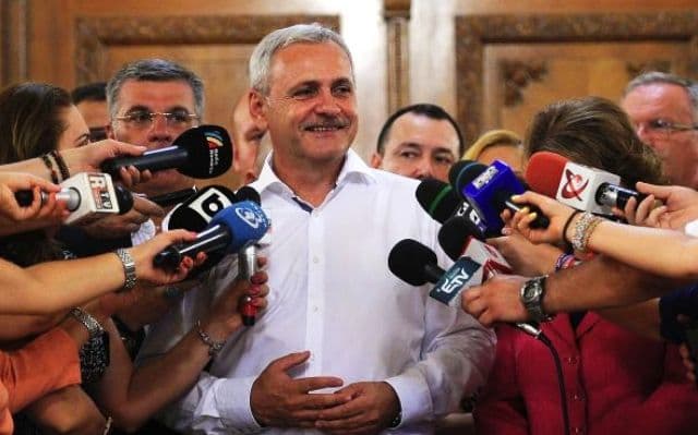 Liviu Dragnea, prima zi ca şef: Şi-a anunţat echipa şi ce rol vor avea Iliescu şi Năstase