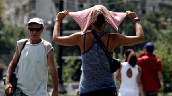 Pompierii atenționează din nou: Județul Botoșani din sub cod galben de caniculă