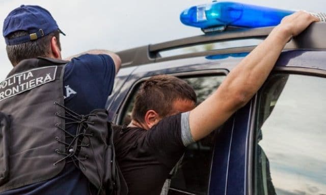 Moldovean reținut de polițiștii de frontieră botoșăneni, pe malul românesc chiar de Ziua Poliției de Frontieră