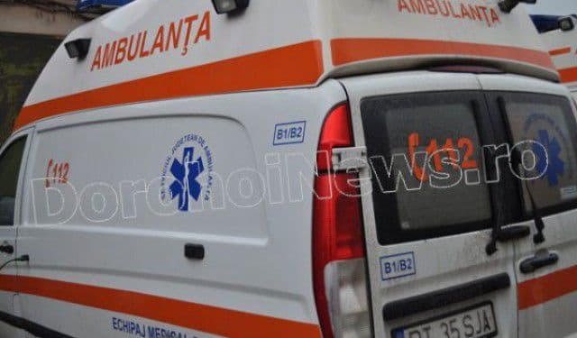 Canicula crește numărul de pacienți la Spitalul Municipal Dorohoi