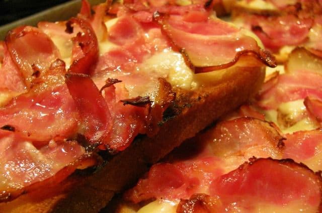 Bruschette cu kaizer
