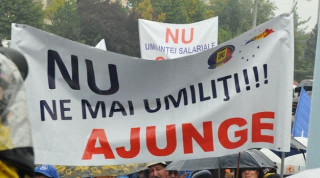 Douăzeci la sută din administrație este ineficientă și trebuie să plece. Vezi cine a spus acest lucru!