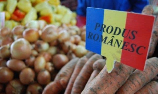 Scandal la Bruxelles pe produsele româneşti
