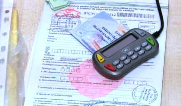 Cardul de sănătate, obligatoriu din septembrie