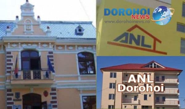 Primăria Municipiului Dorohoi a semnat contractul de finanțare pentru cele 48 de locuințe ANL. Lucrările încep anul acesta!