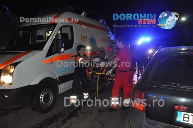 S-a urcat băut la volan, a pătruns pe contrasens și a provocat un accident cu 6 victime - FOTO