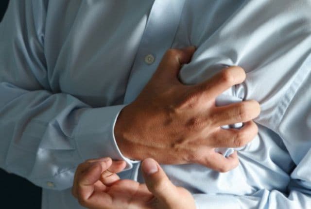 Cinci cauze nebănuite ale infarctului