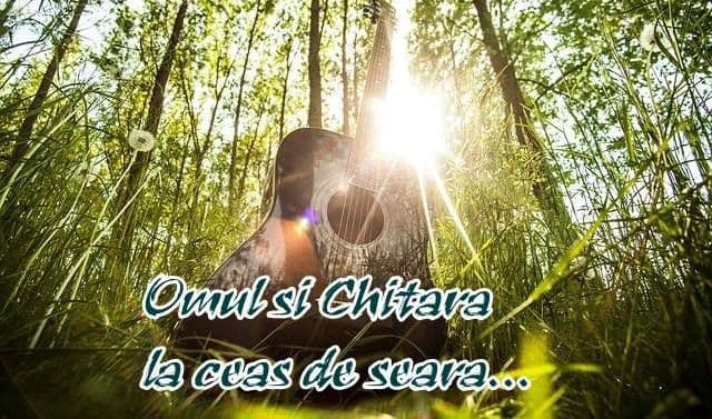 Cântăreții și iubitorii de muzică folk se întâlnesc în Parcul Cholet din Dorohoi – Noi, omul și chitara la ceas de taină