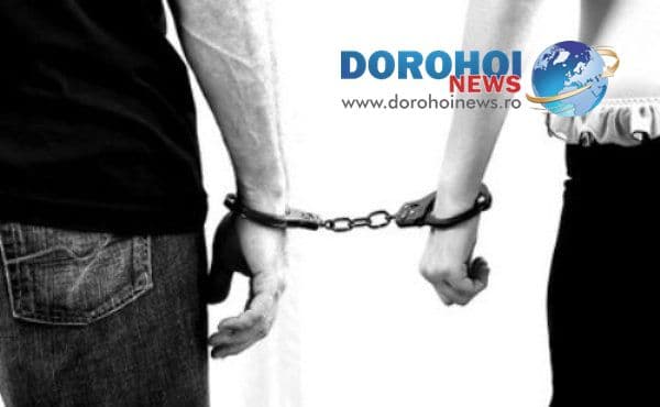 Bănuiţi de comiterea mai multor furturi, identificaţi şi reţinuţi de poliţiştii dorohoieni