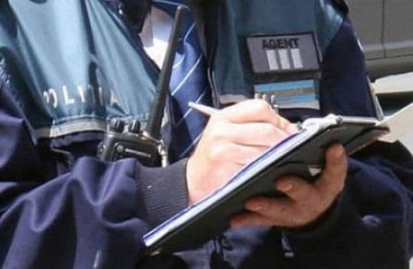 Material lemnos confiscat de polițiștii botoșaneni