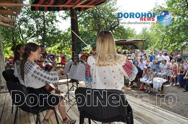 Moment de cultură și emoție în prima zi a Festivalului „Zilele Nordului” 2015 – VIDEO/FOTO